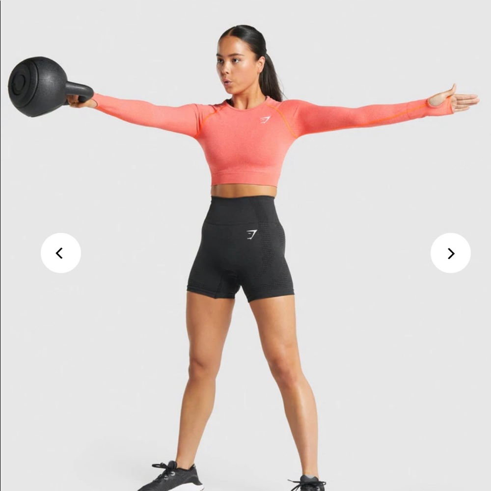 Gymshark top